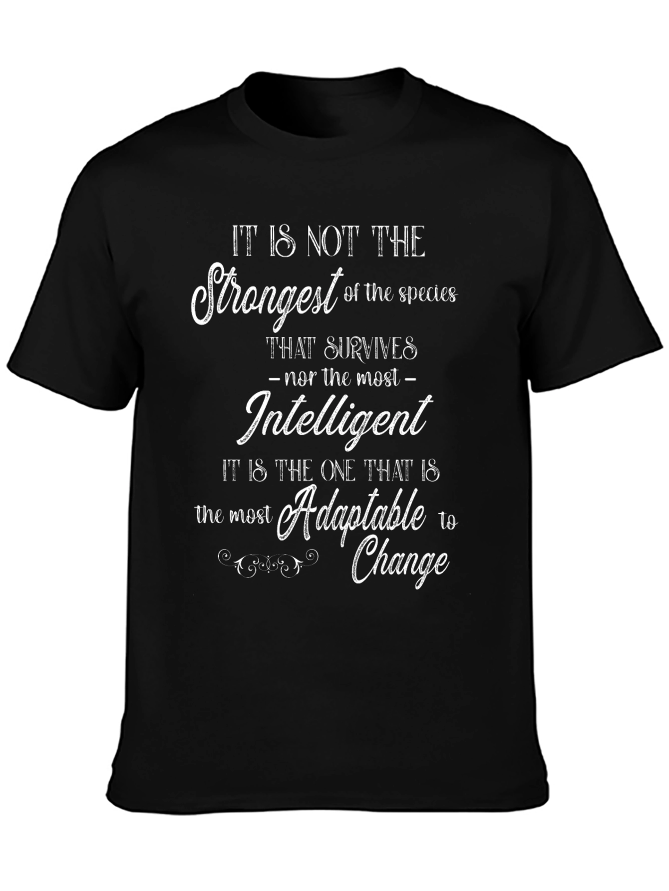 Adaptable Change T-Shirt