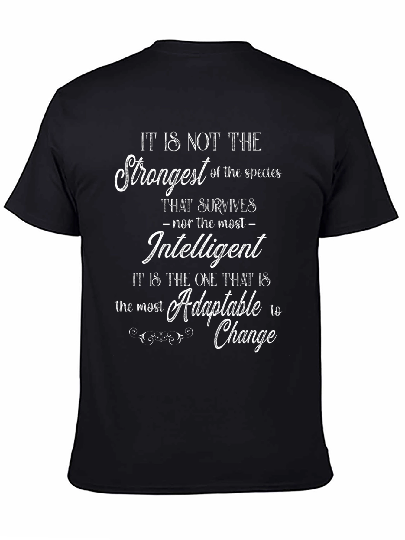 Adaptable Change T-Shirt
