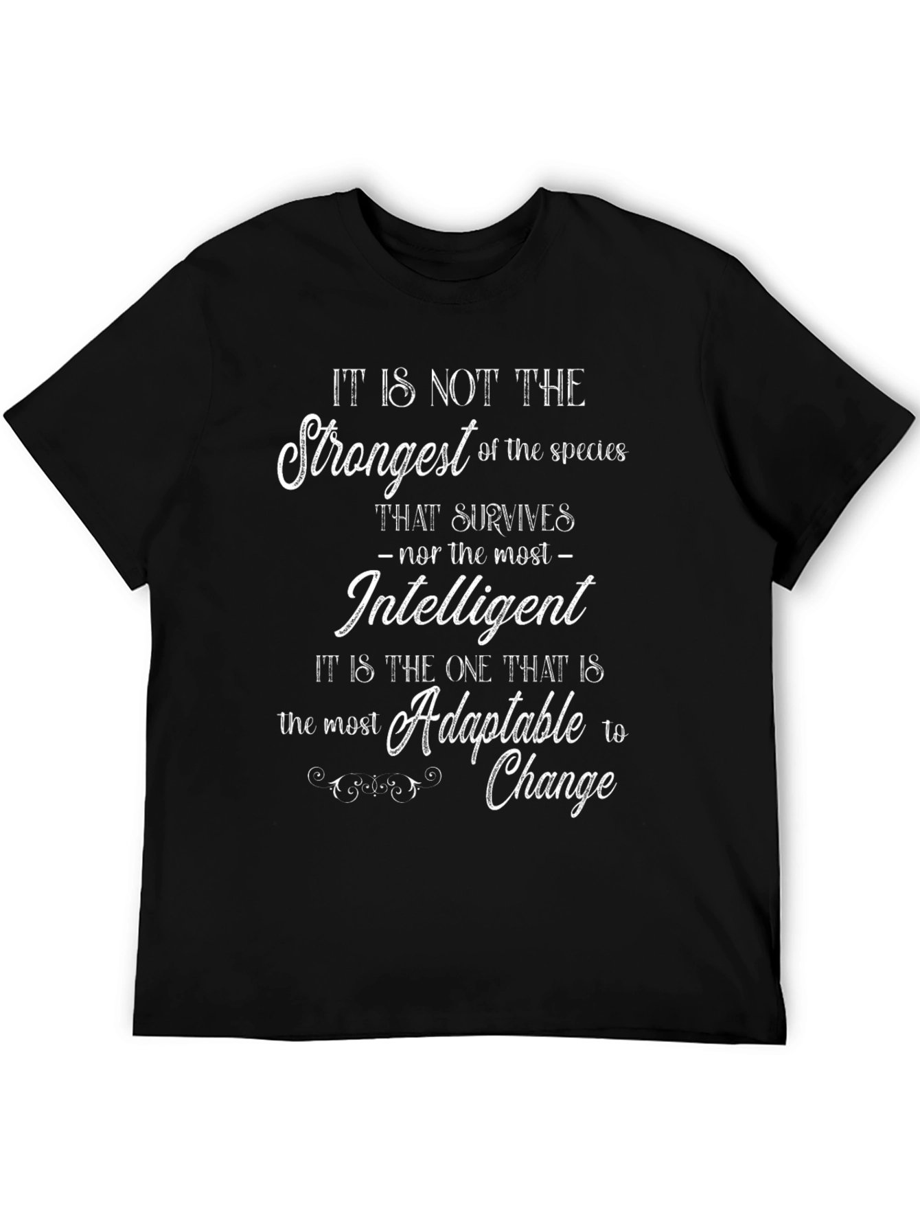 Adaptable Change T-Shirt