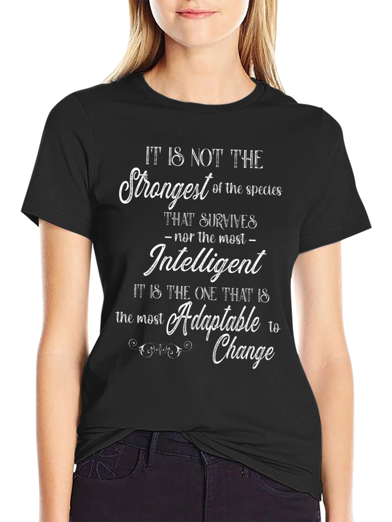 Adaptable Change T-Shirt