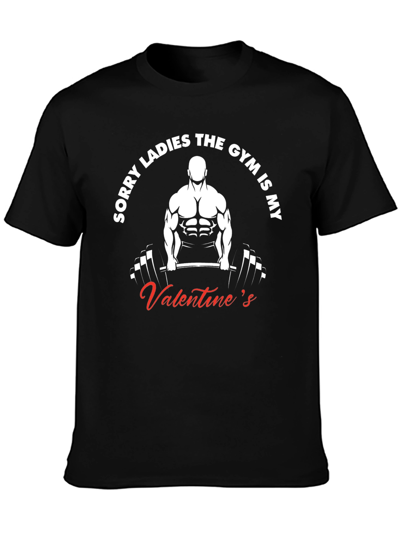 Gym Valentines T-Shirt