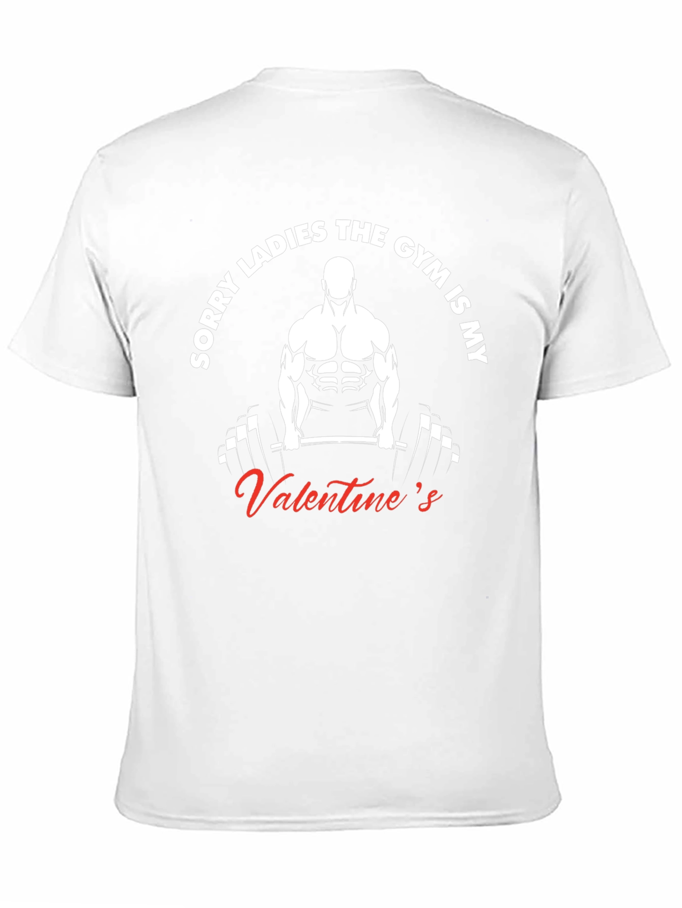 Gym Valentines T-Shirt