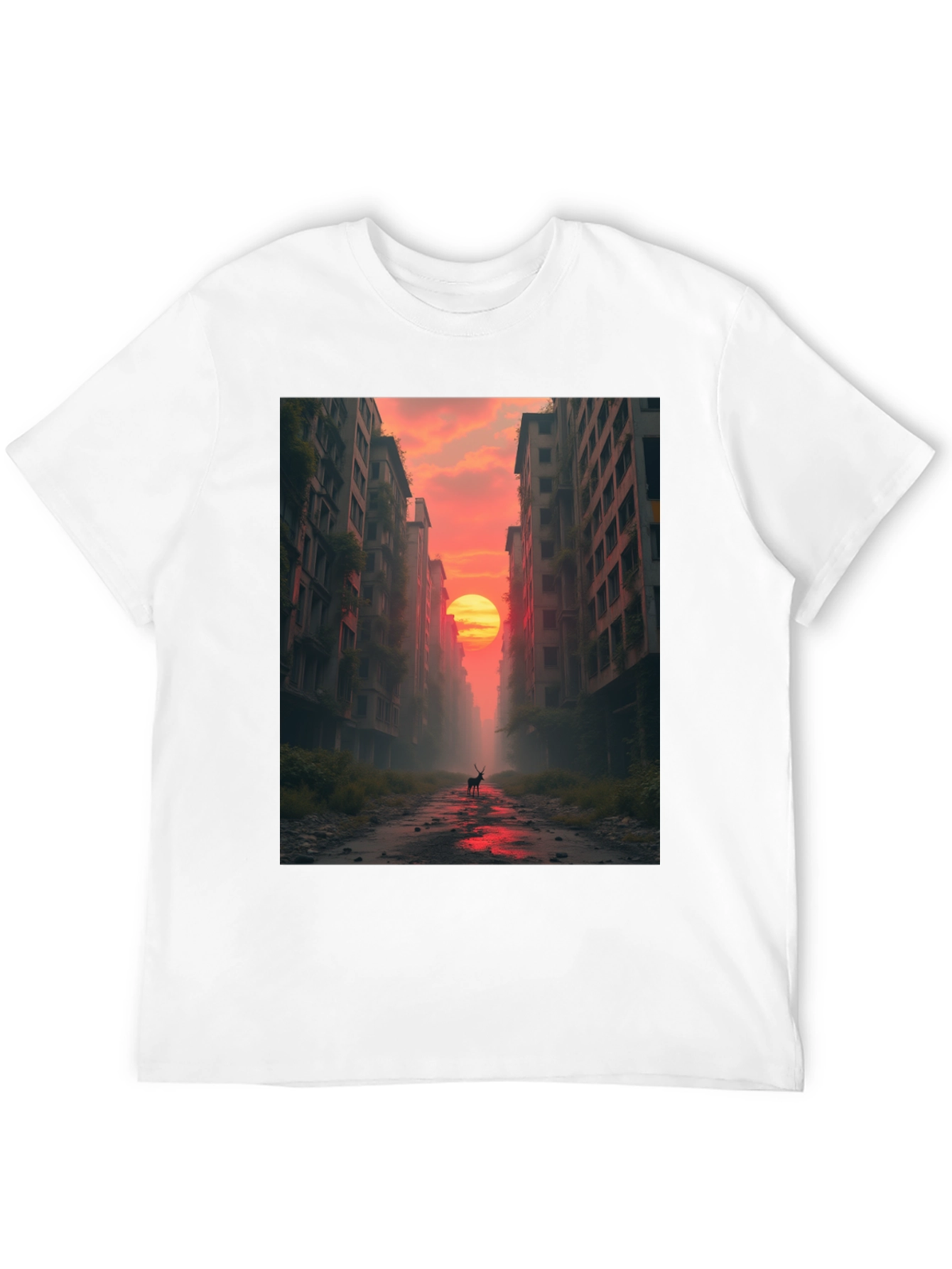 Sunset Apocalypse T-Shirt