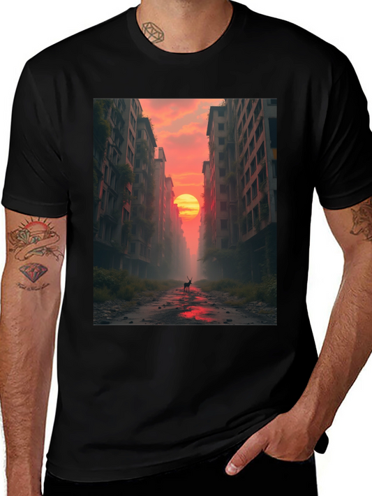 Sunset Apocalypse T-Shirt