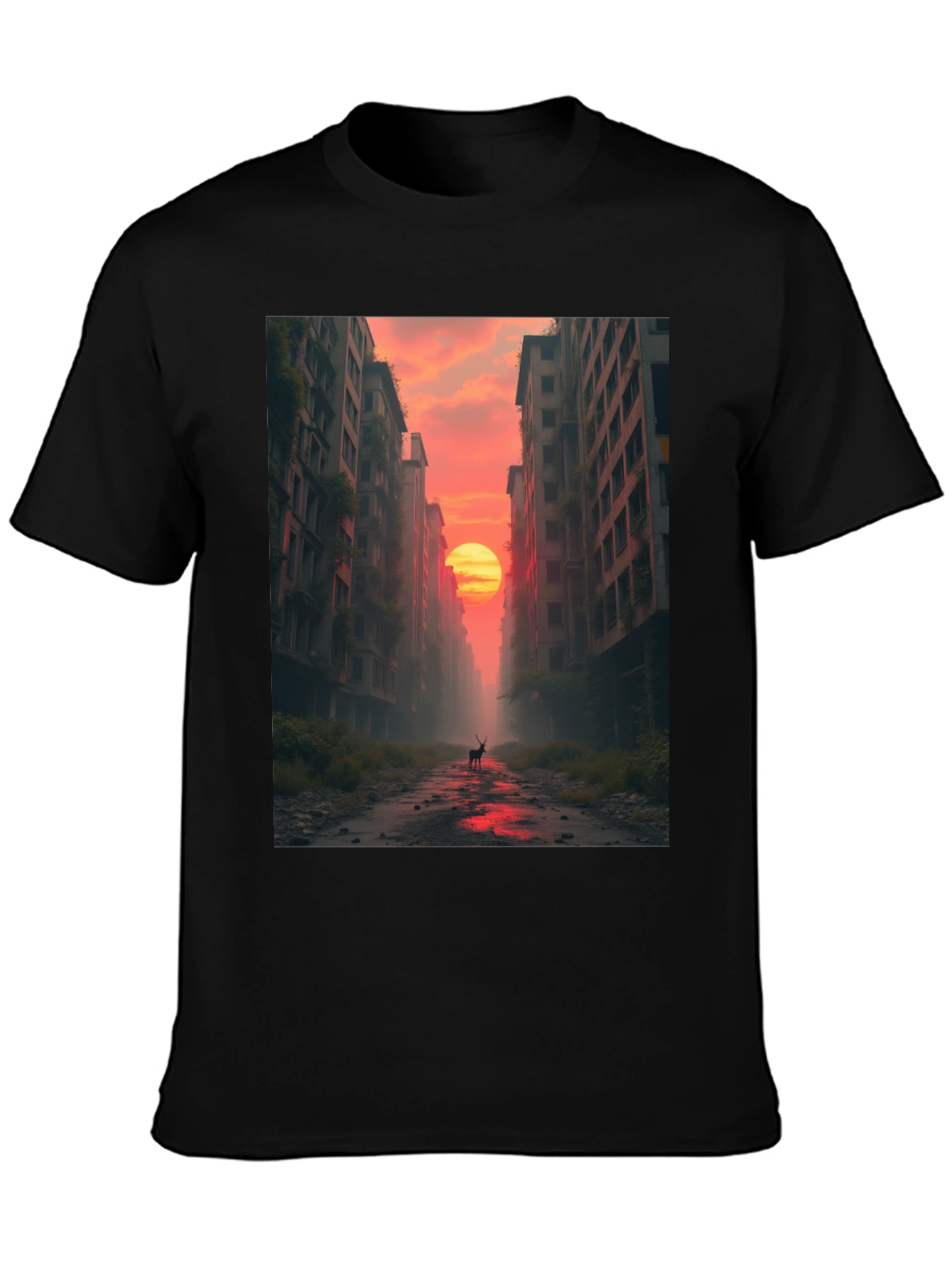 Sunset Apocalypse T-Shirt