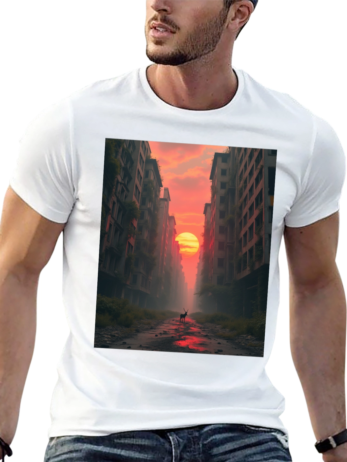 Sunset Apocalypse T-Shirt