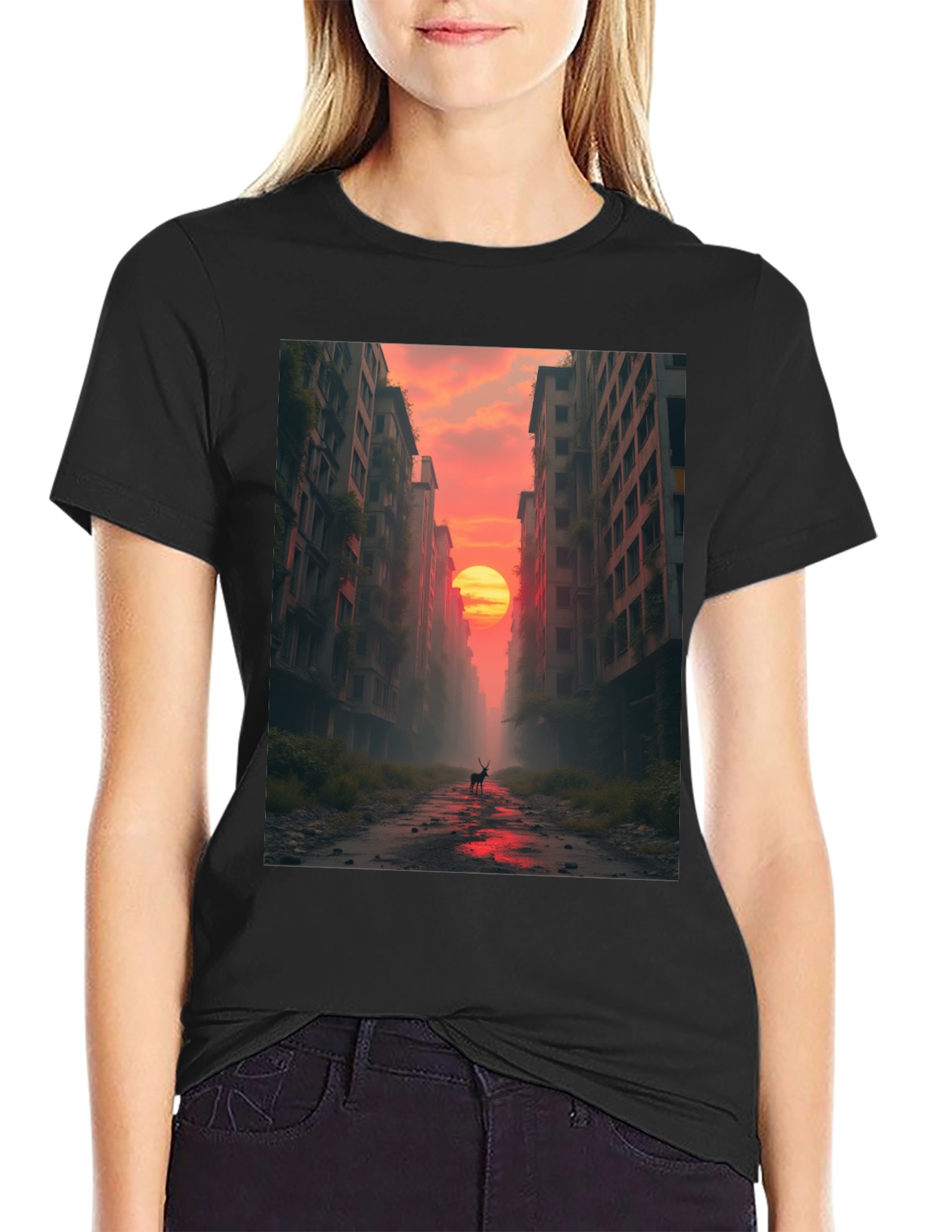 Sunset Apocalypse T-Shirt