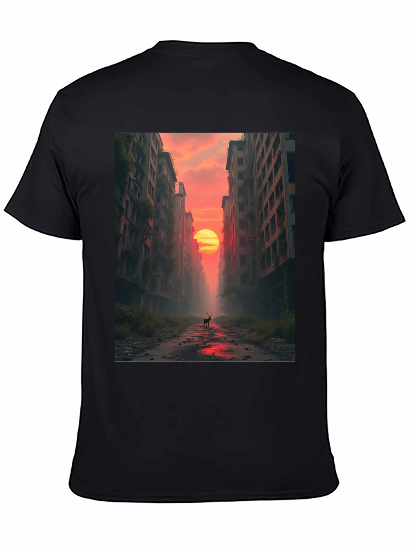 Sunset Apocalypse T-Shirt