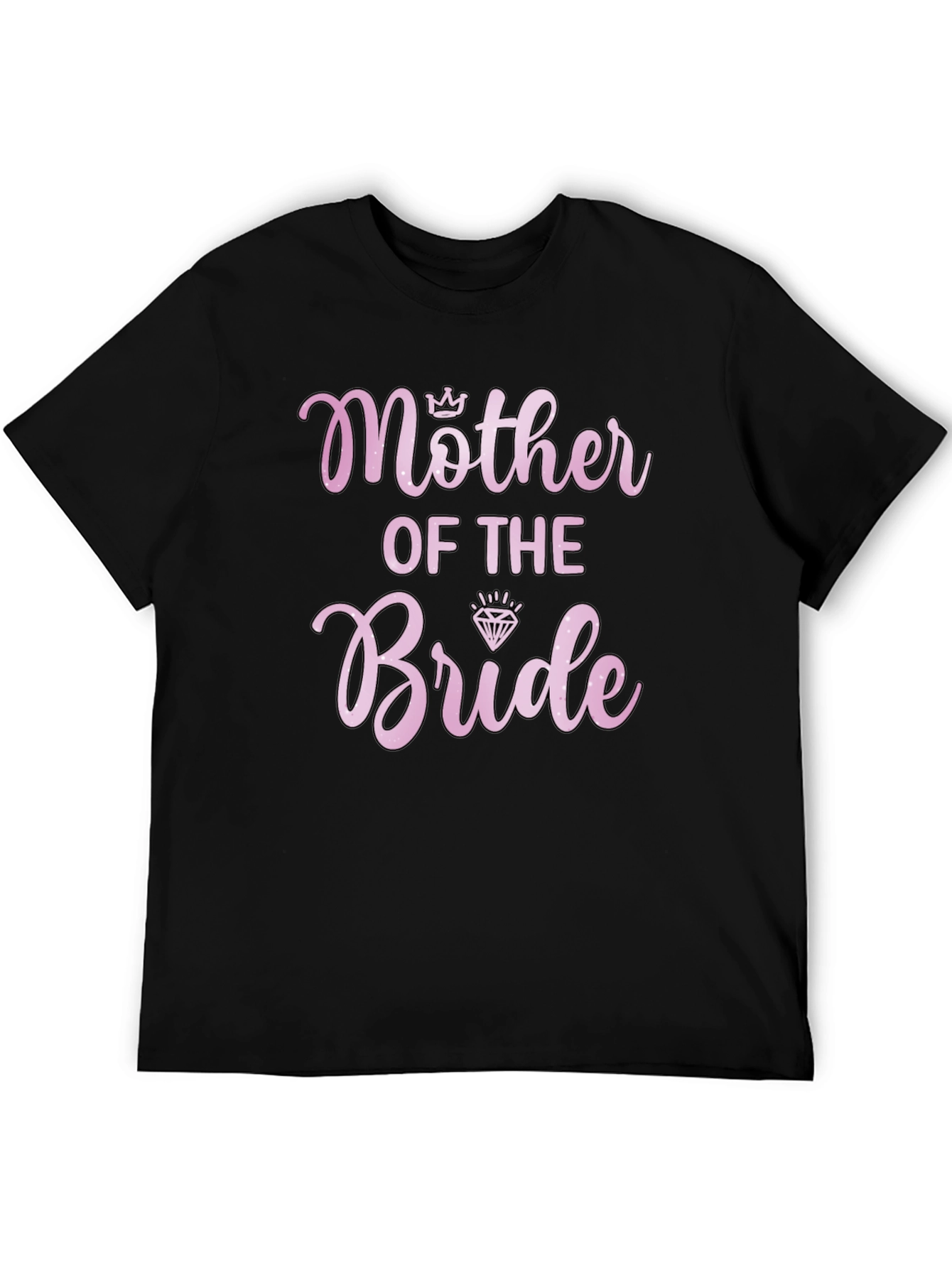 Mother of the Bride T-Shirt - Bridal Party Tee