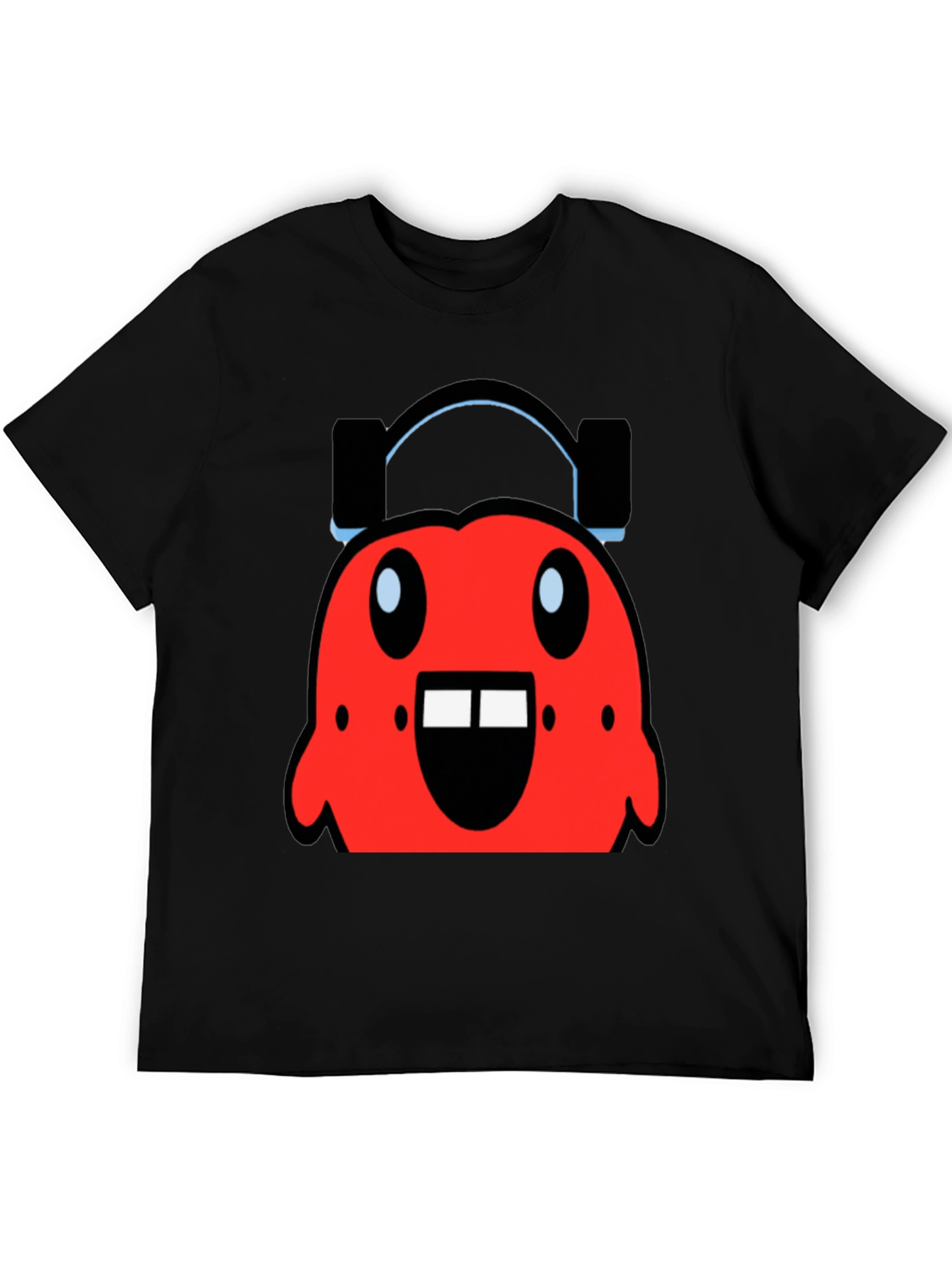 Red Monster Graphic Tee