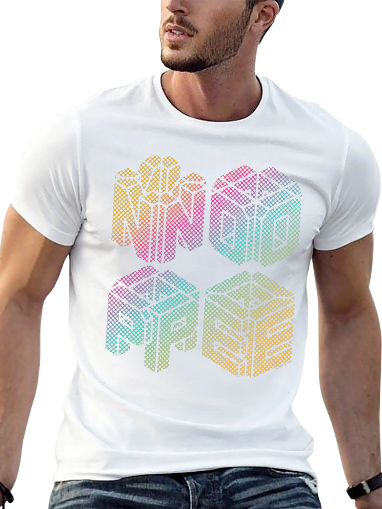 Nintendo 64 N64 Retro Gaming T-Shirt
