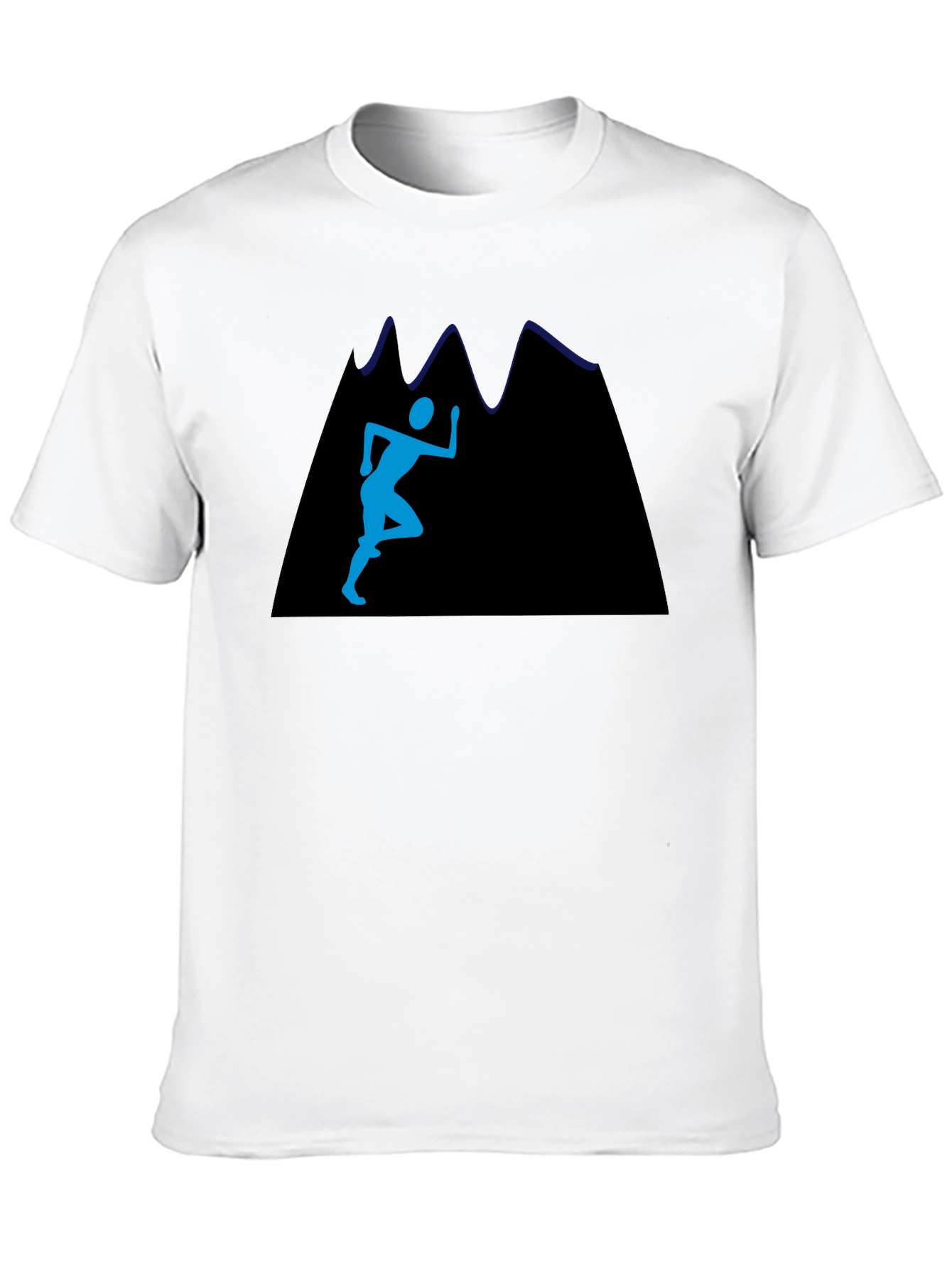 Trail Runner T-Shirt - Mountain Run