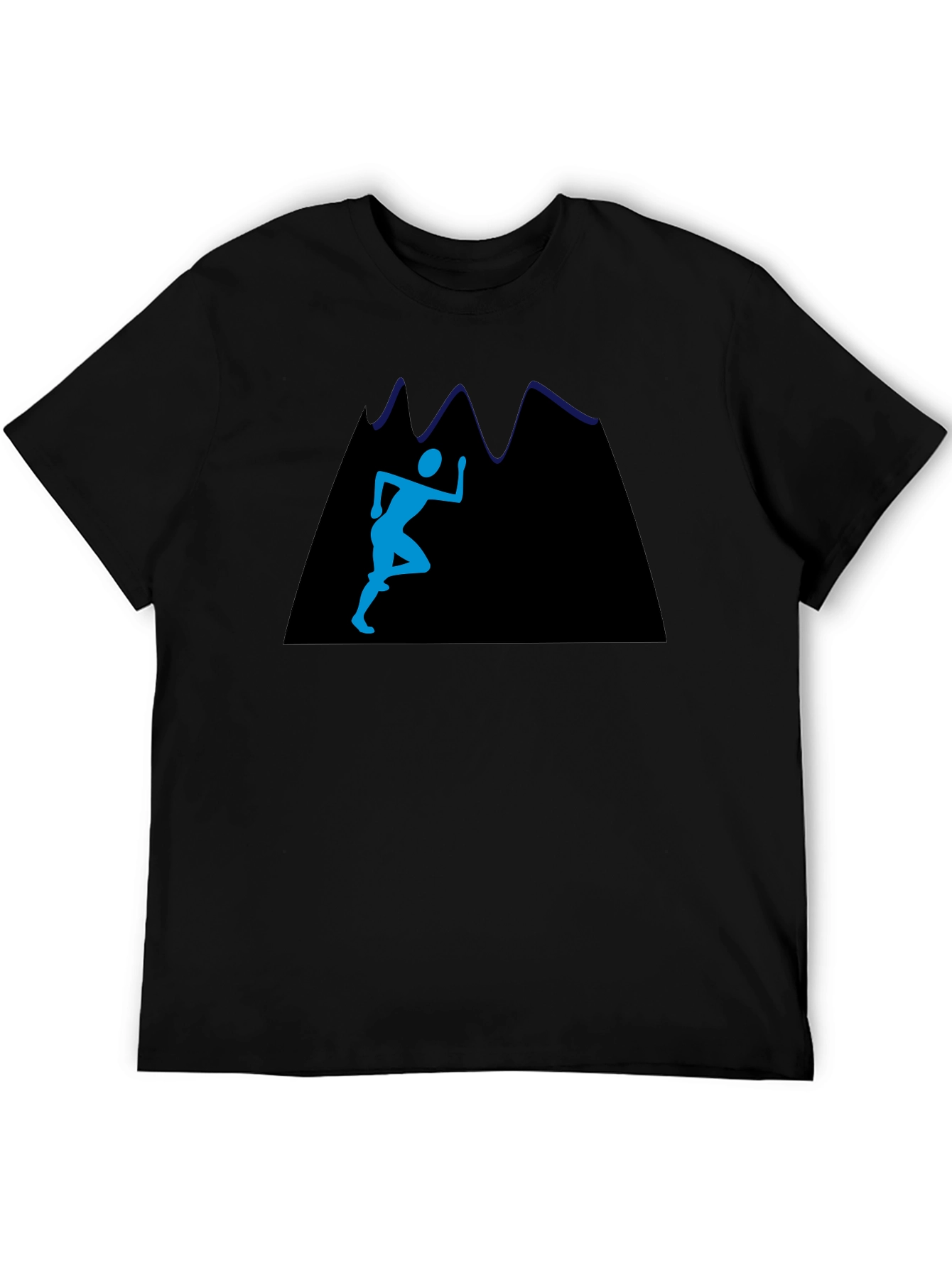 Trail Runner T-Shirt - Mountain Run