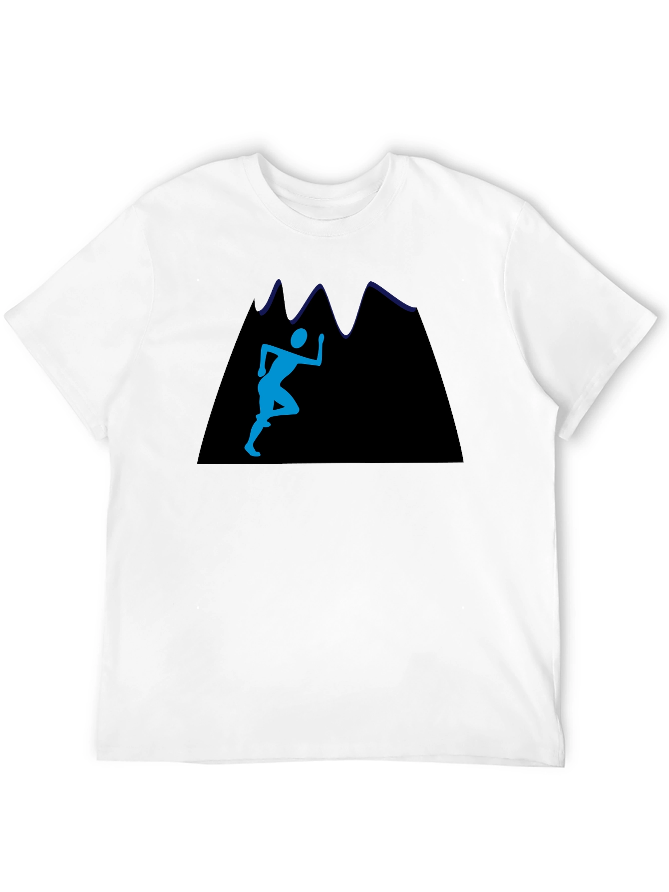 Trail Runner T-Shirt - Mountain Run
