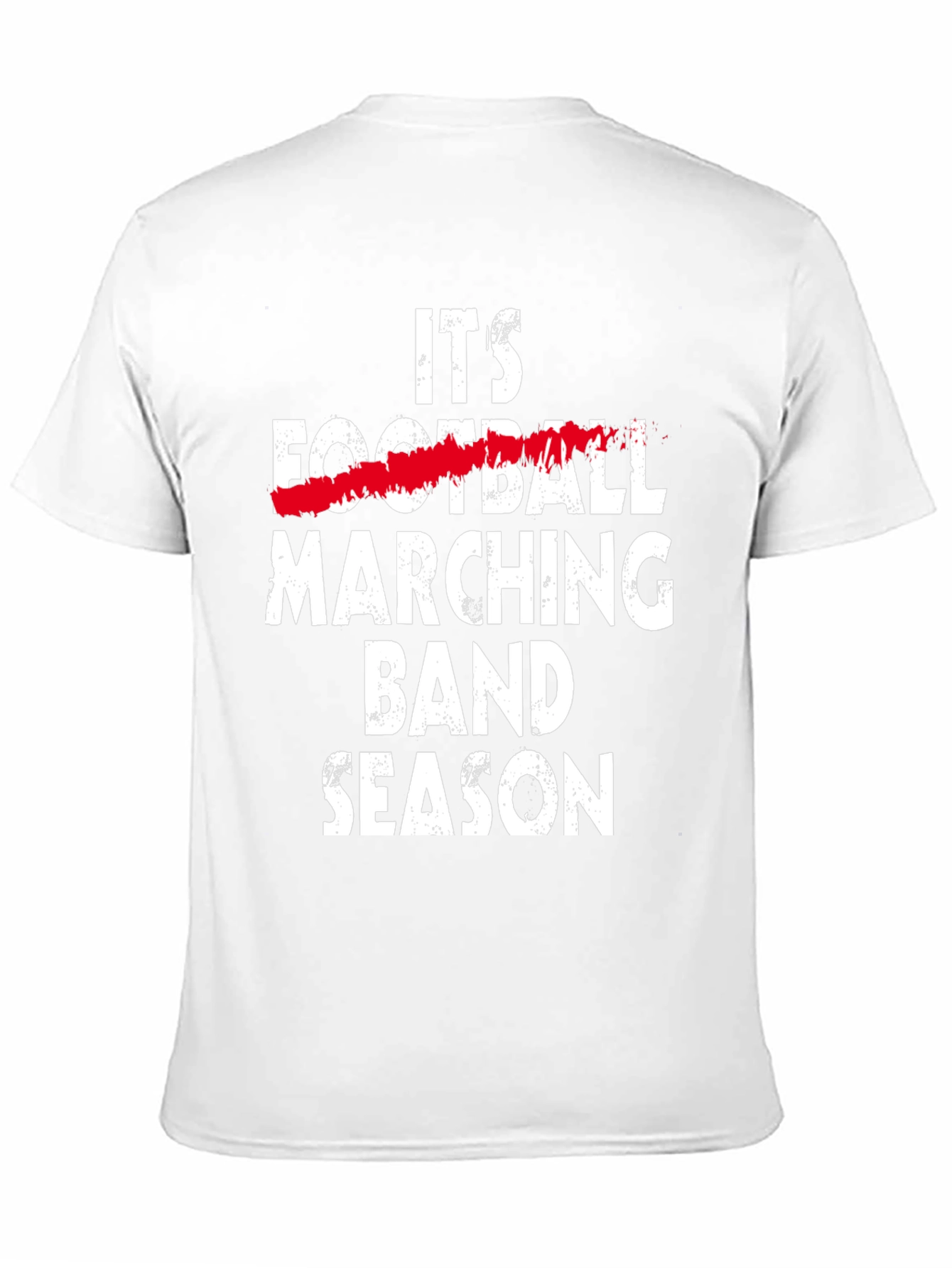 Marching Band Season Tee - Funny Band Shirt
