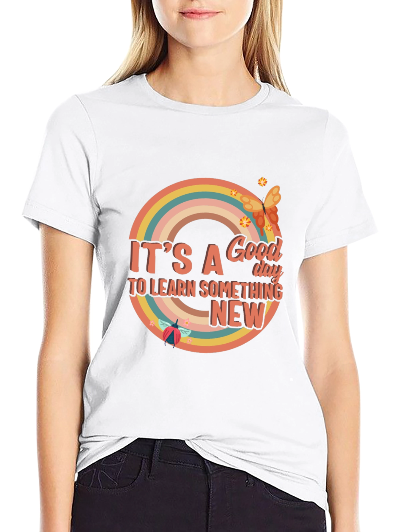 Its a Good Day to Learn Something New T-Shirt