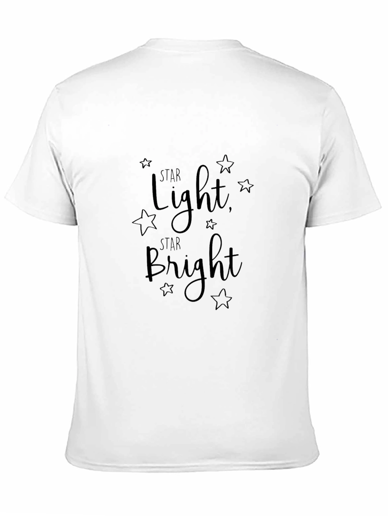 Star Light Star Bright Graphic T-Shirt