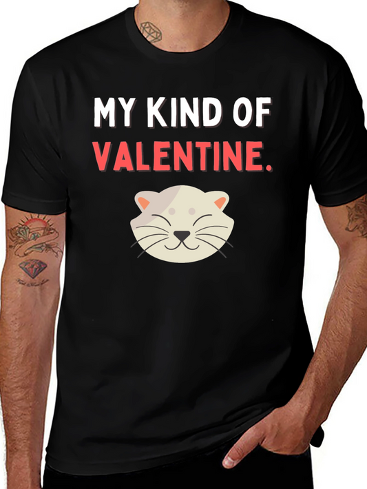 My Kind of Valentine T-Shirt