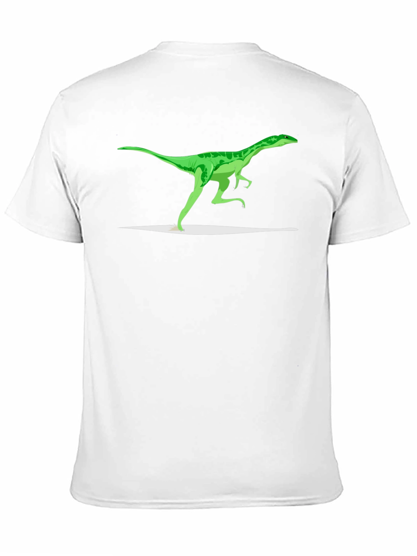 Dinosaur Graphic Tee - Stylish Black T-Shirt