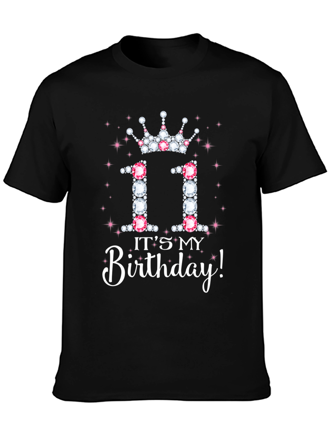 11th Birthday Gem T-Shirt