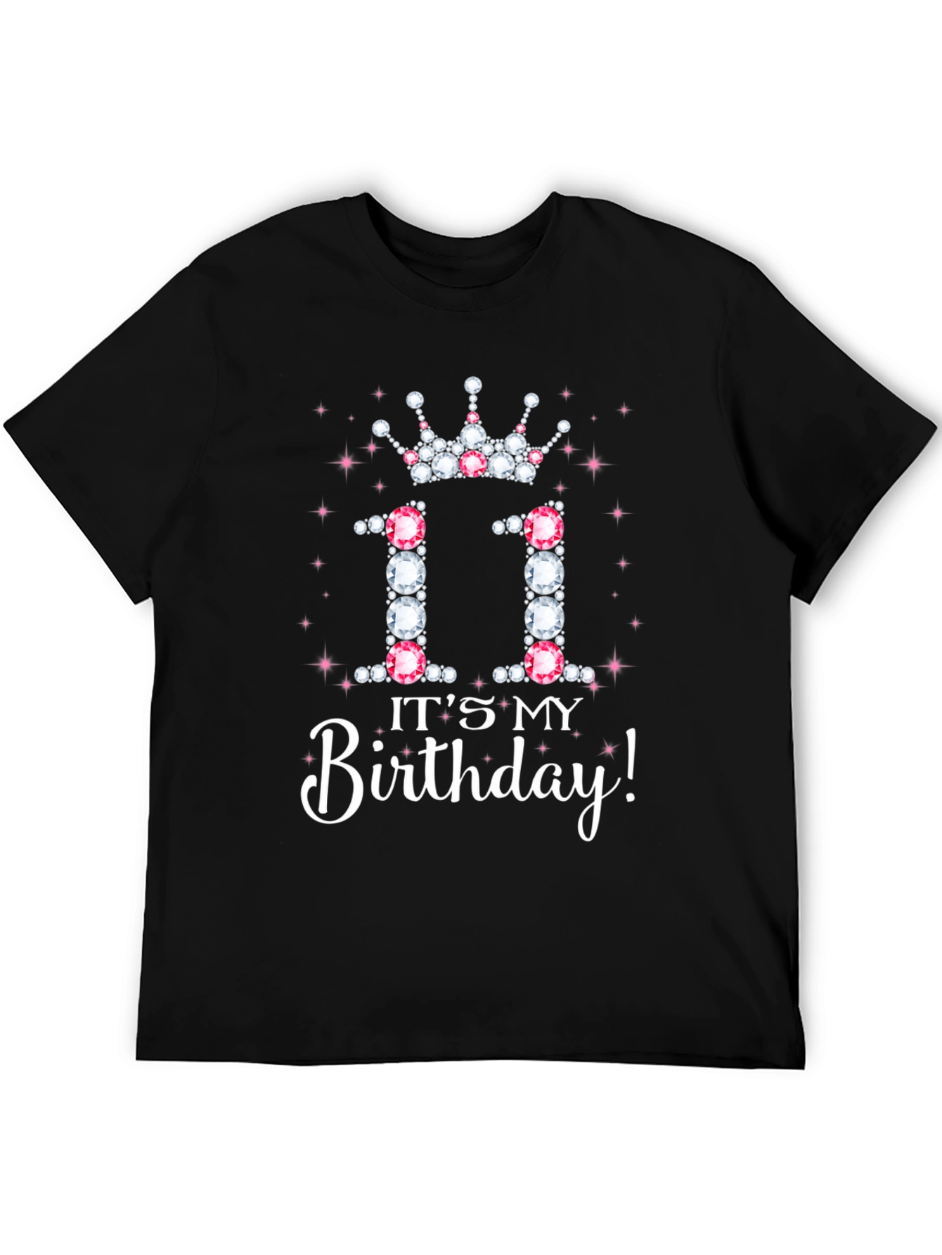 11th Birthday Gem T-Shirt