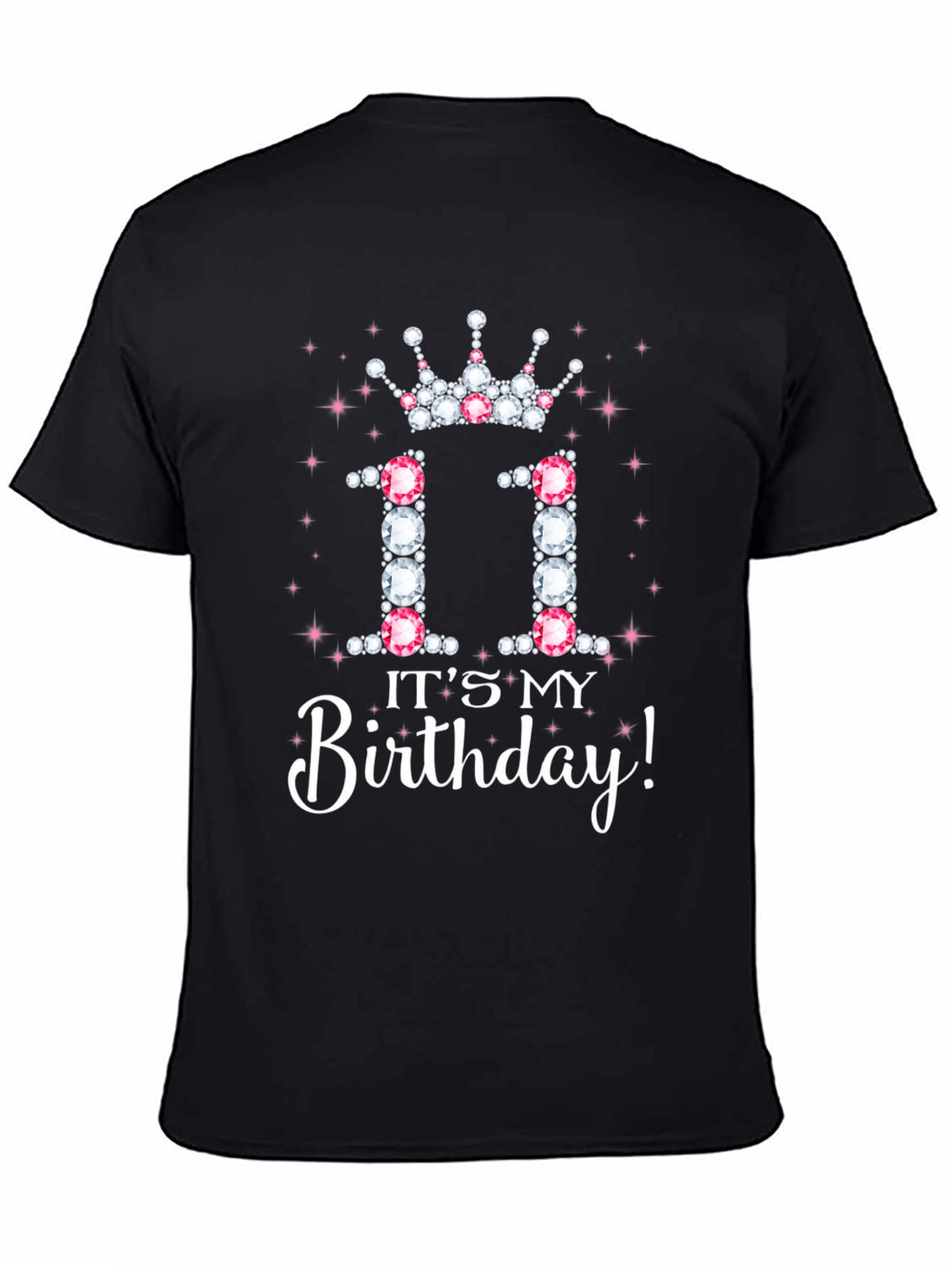 11th Birthday Gem T-Shirt