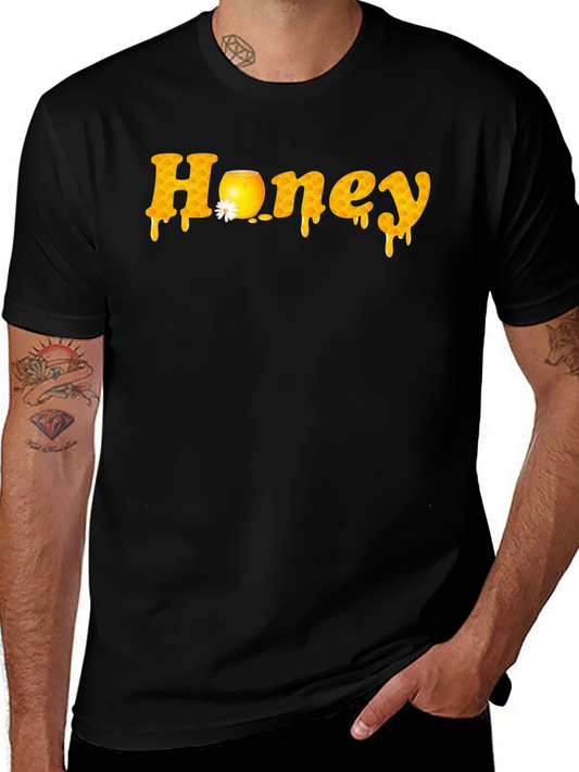 Honey Dripping T-Shirt