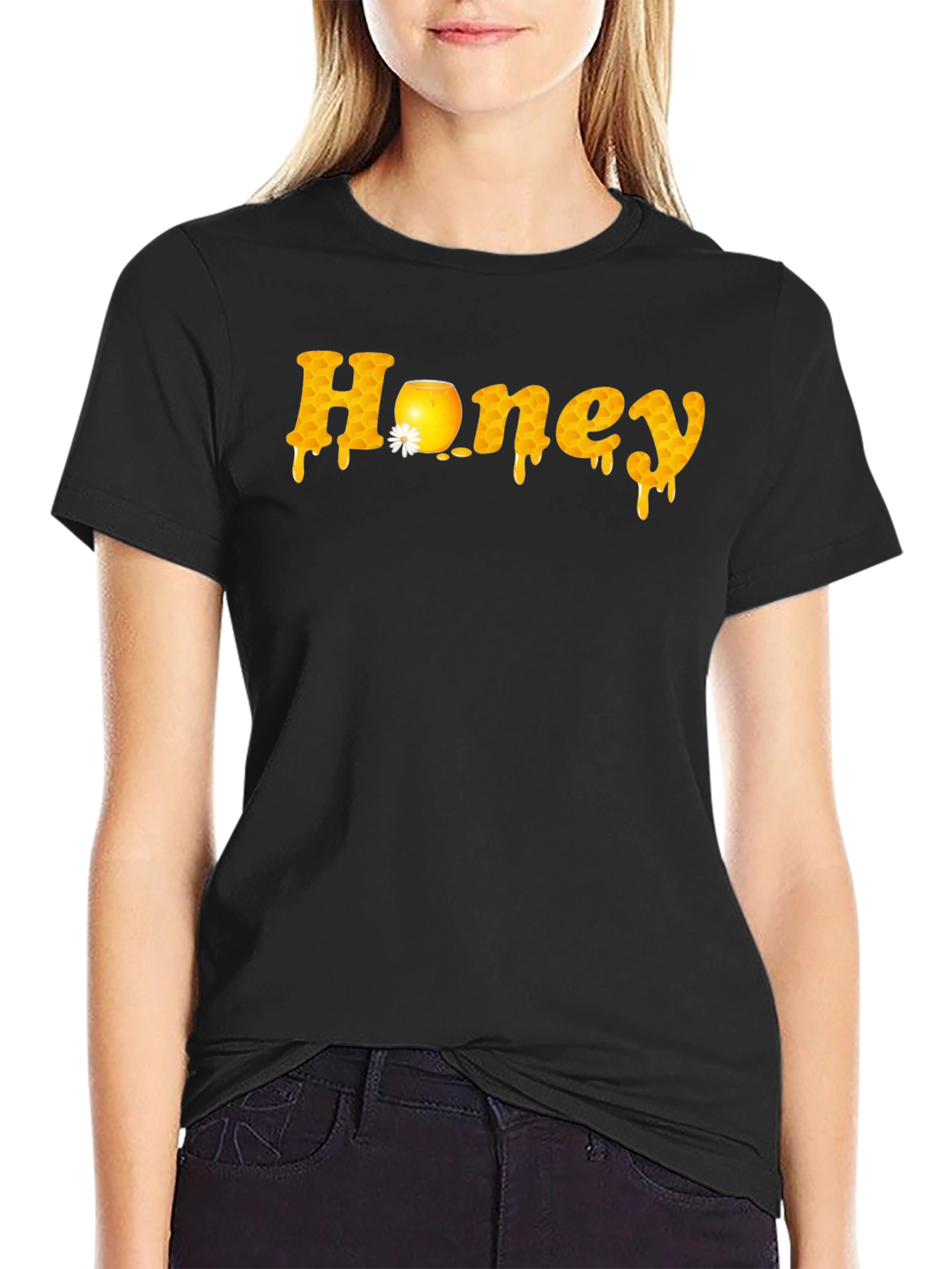 Honey Dripping T-Shirt