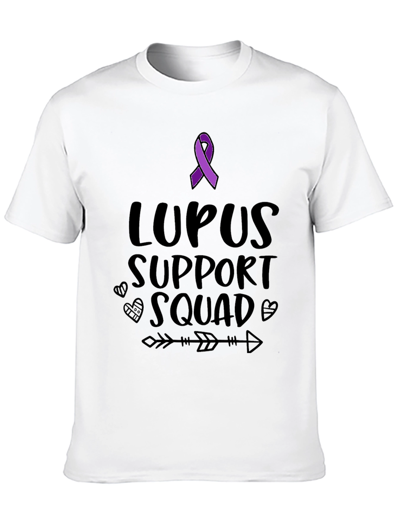 Lupus Support Squad T-Shirt
