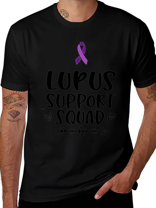 Lupus Support Squad T-Shirt