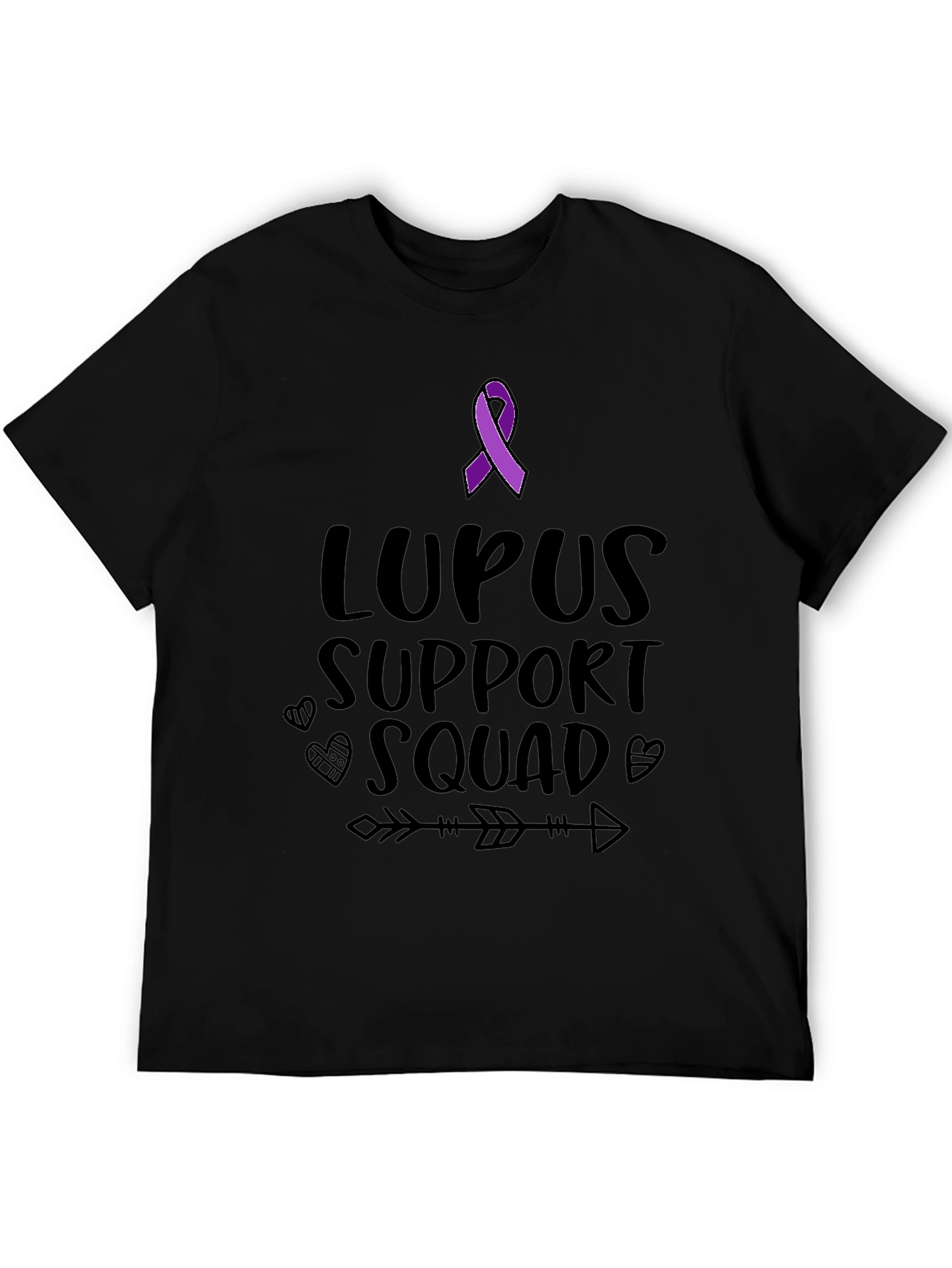 Lupus Support Squad T-Shirt