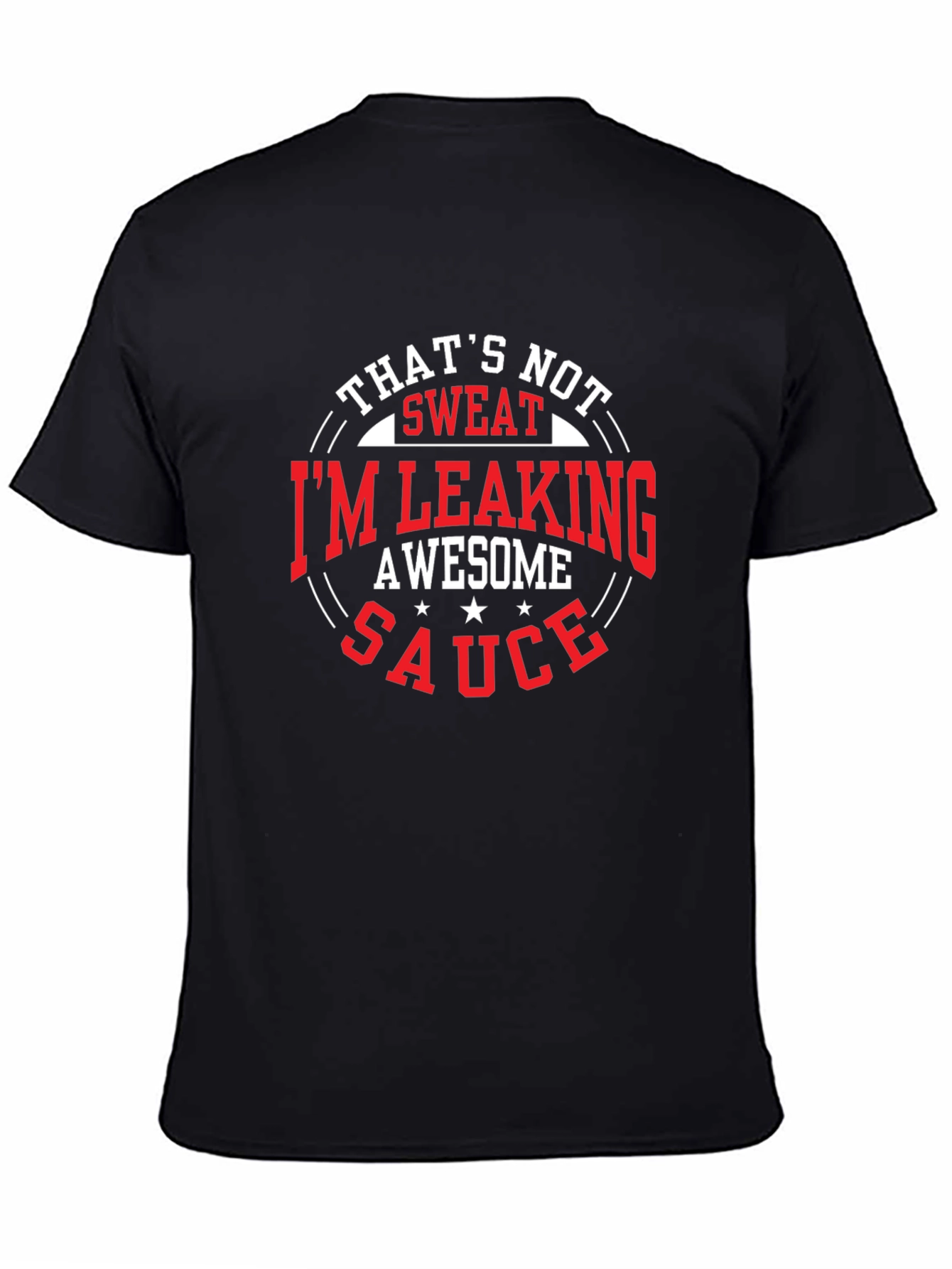 Awesome Sauce T-Shirt - Humorous Graphic Tee