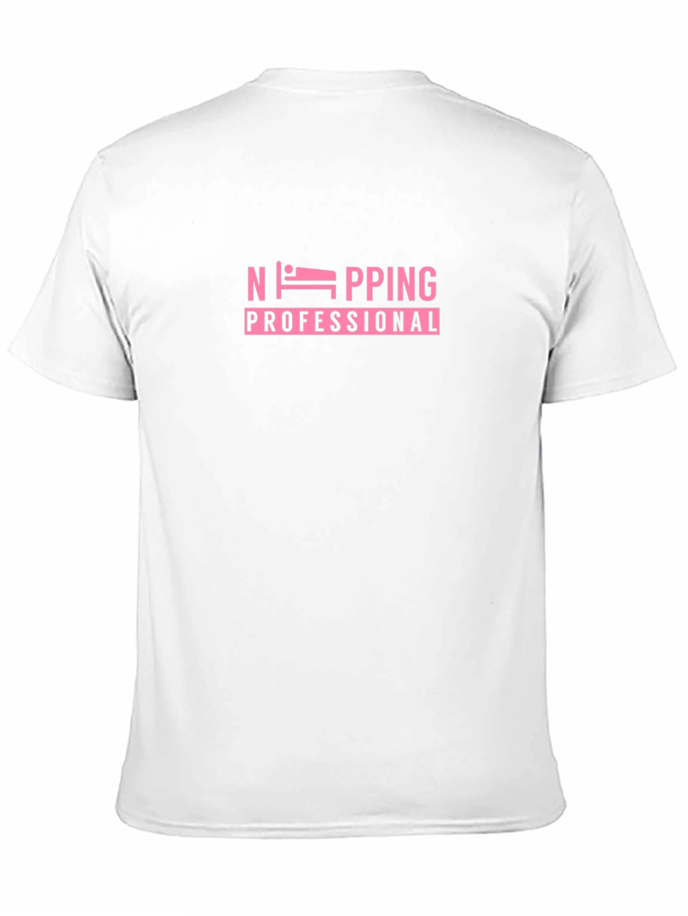 Napping Professional Graphic Tee