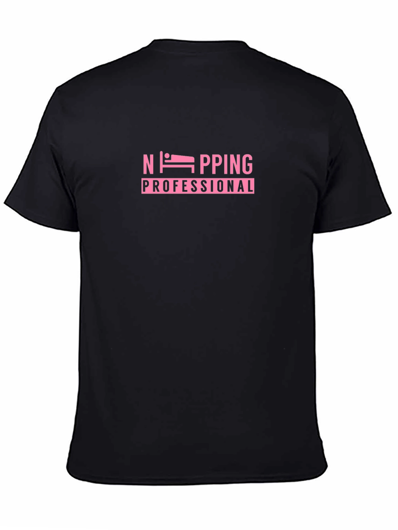 Napping Professional Graphic Tee