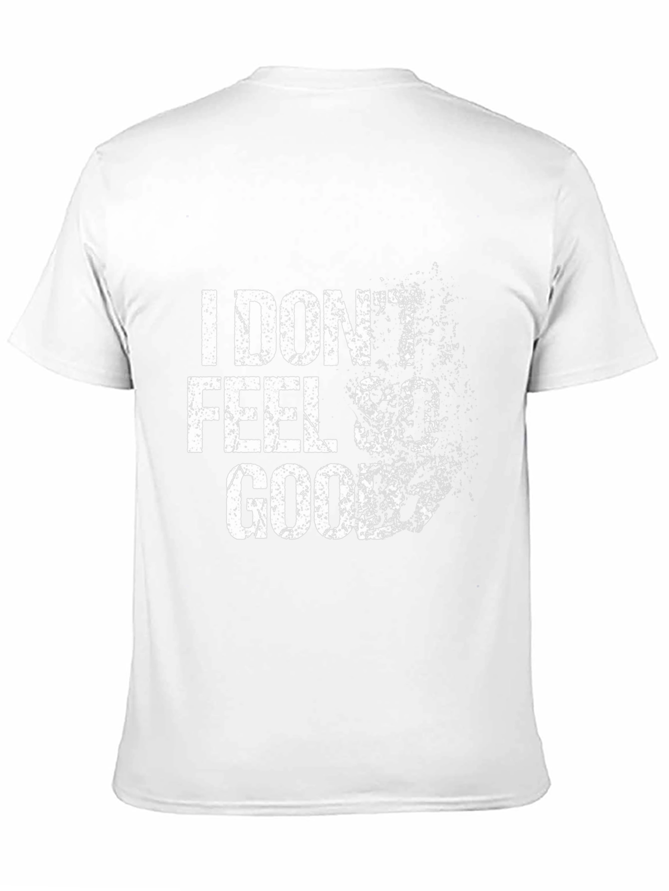 I Dont Feel So Good Graphic Tee