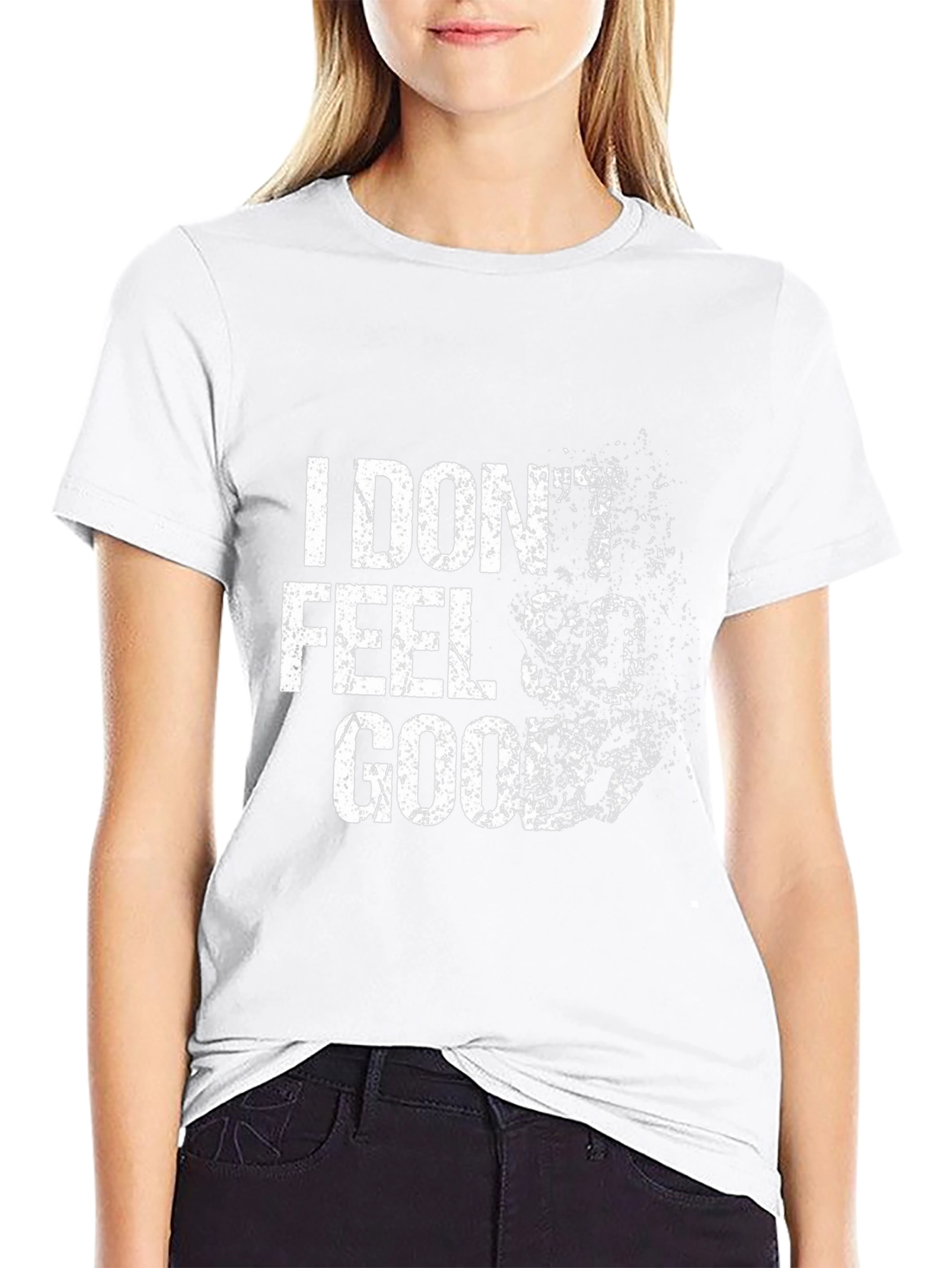 I Dont Feel So Good Graphic Tee