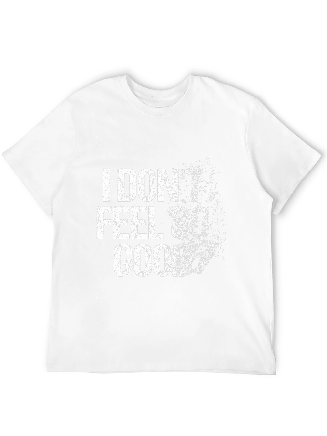 I Dont Feel So Good Graphic Tee