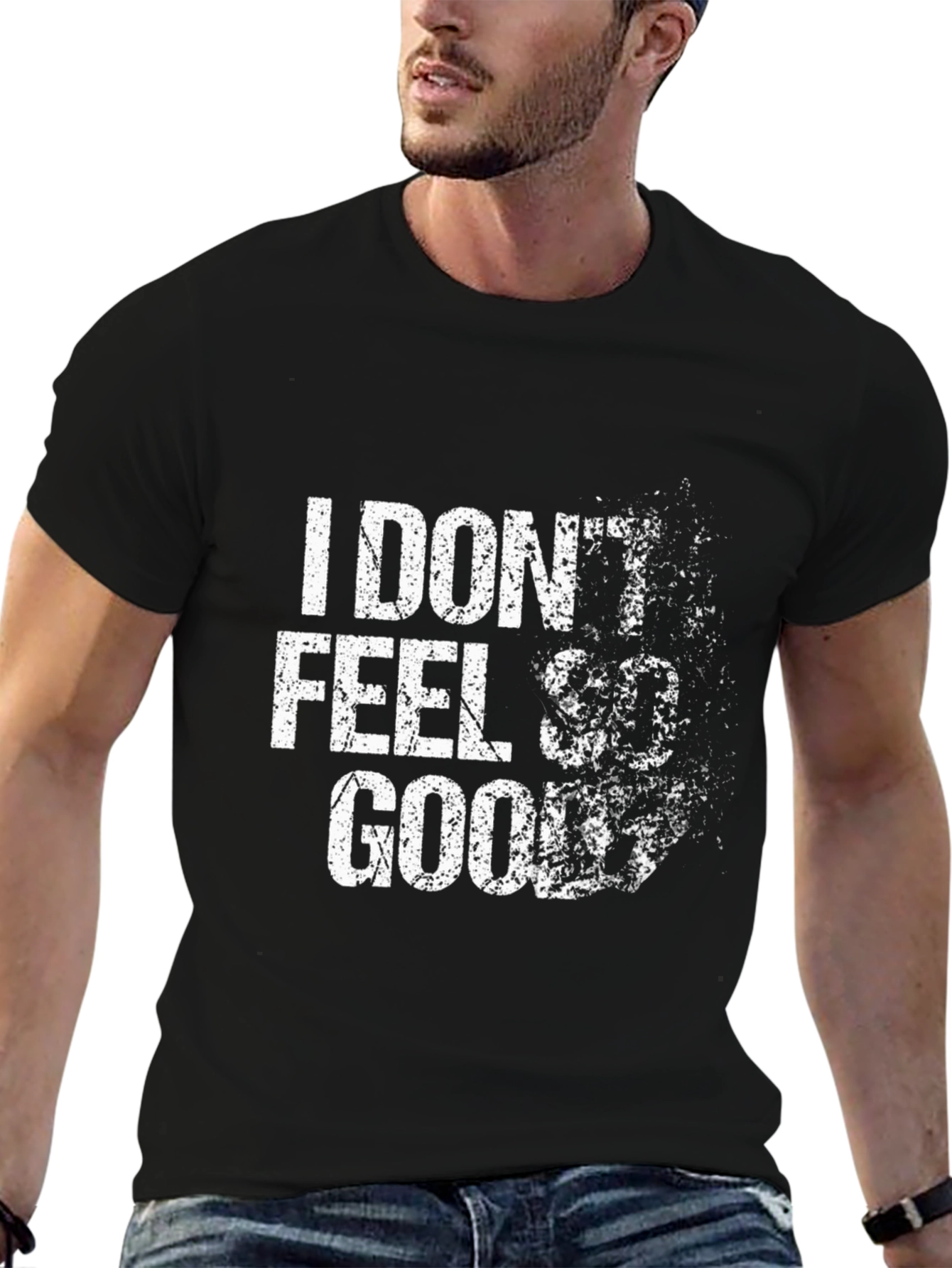 I Dont Feel So Good Graphic Tee