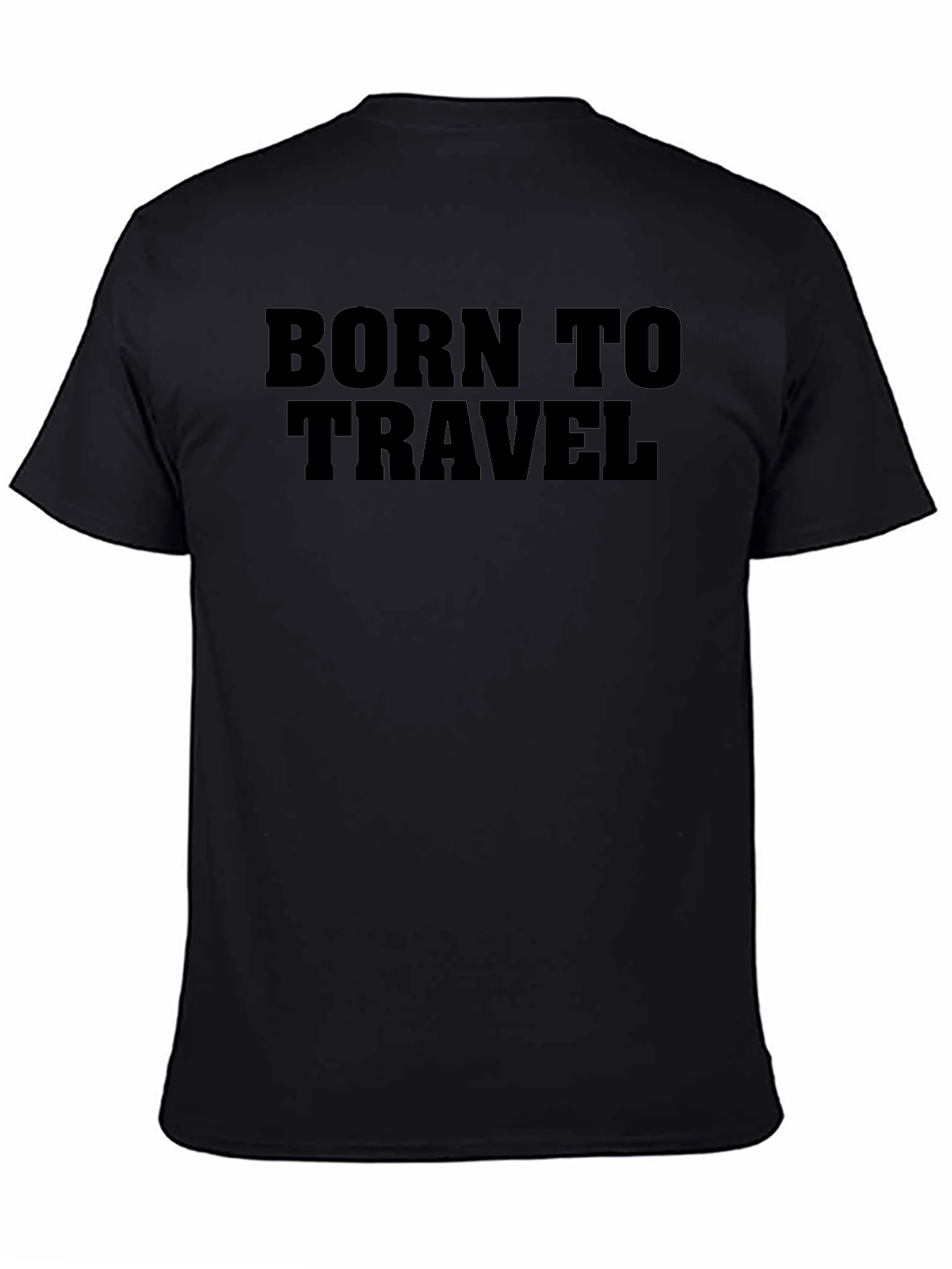 Born To Travel T-Shirt | Adventure Ready