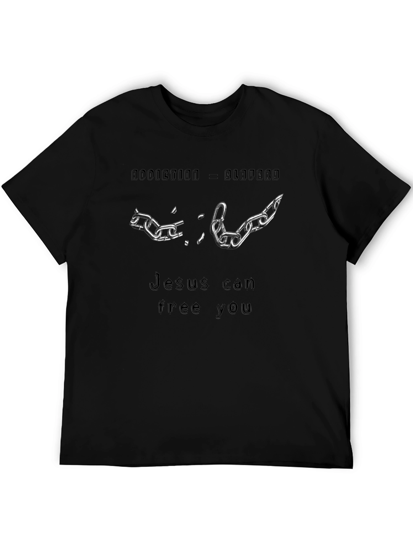 Addiction Freedom T-Shirt