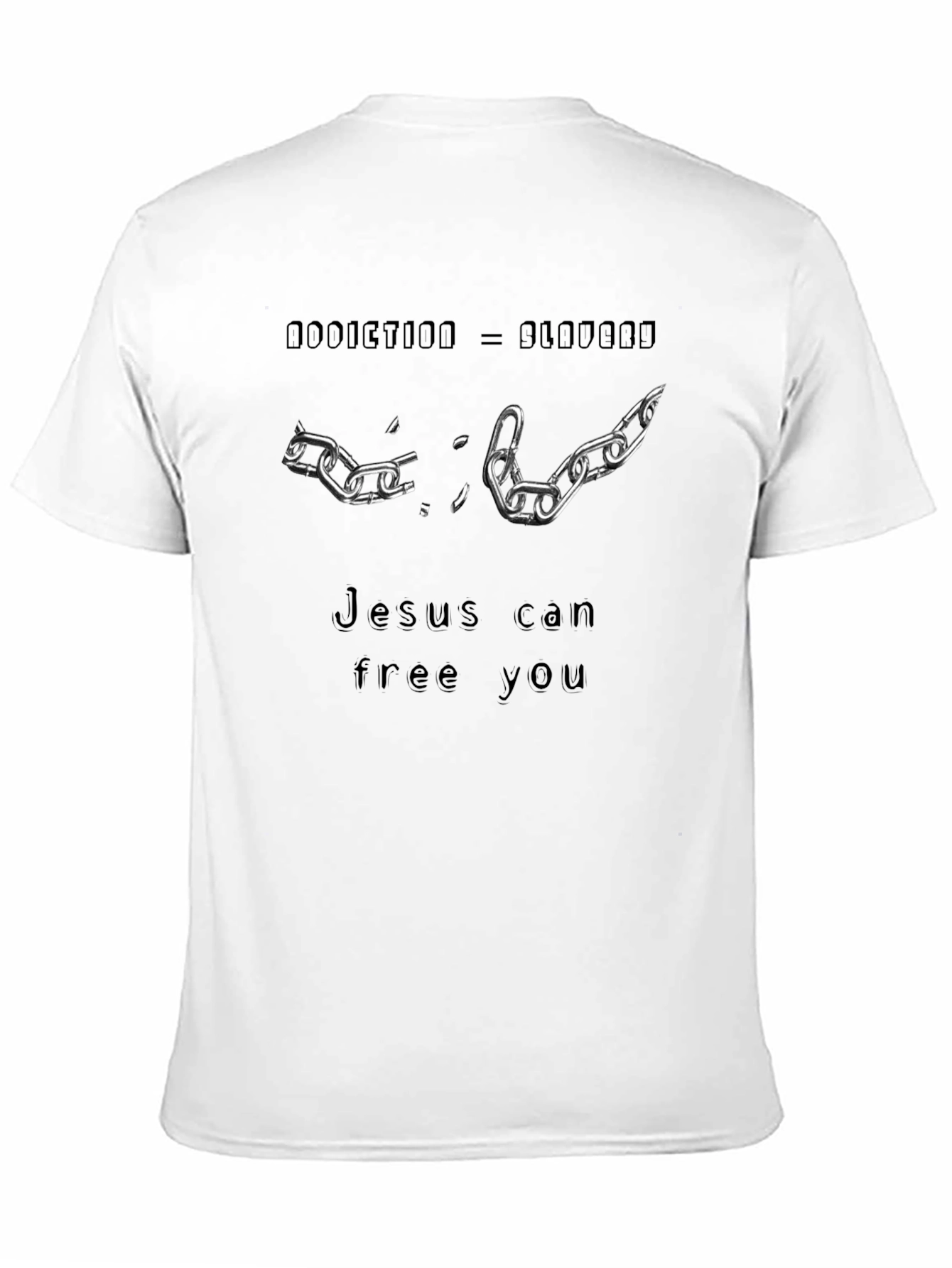 Addiction Freedom T-Shirt