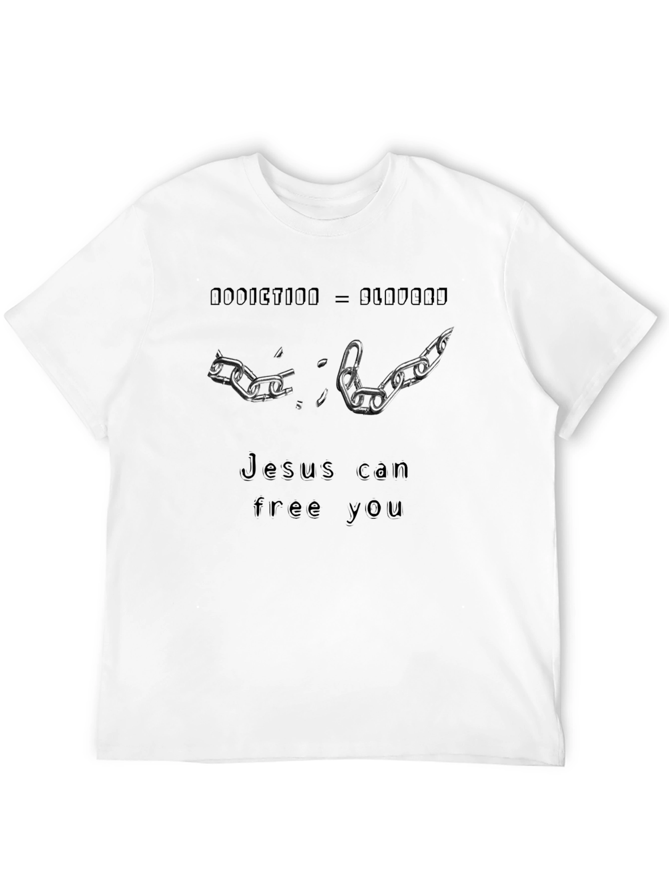 Addiction Freedom T-Shirt