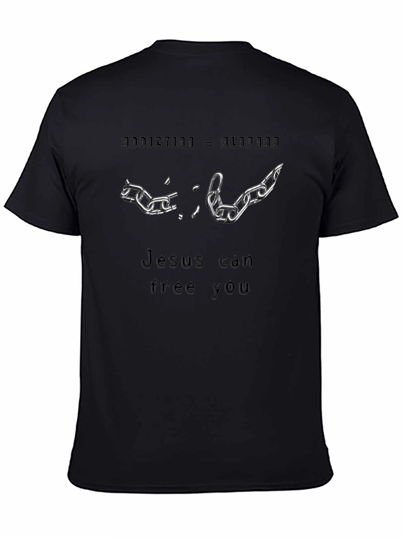 Addiction Freedom T-Shirt