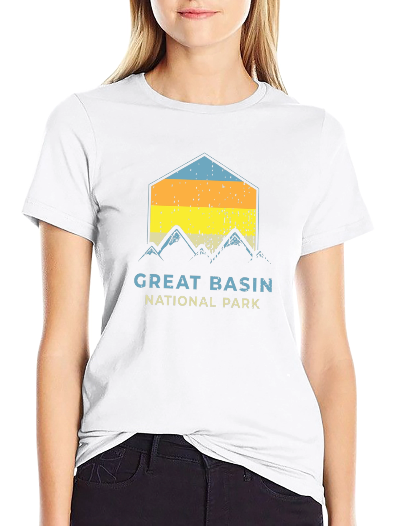 Great Basin National Park Graphic T-Shirt