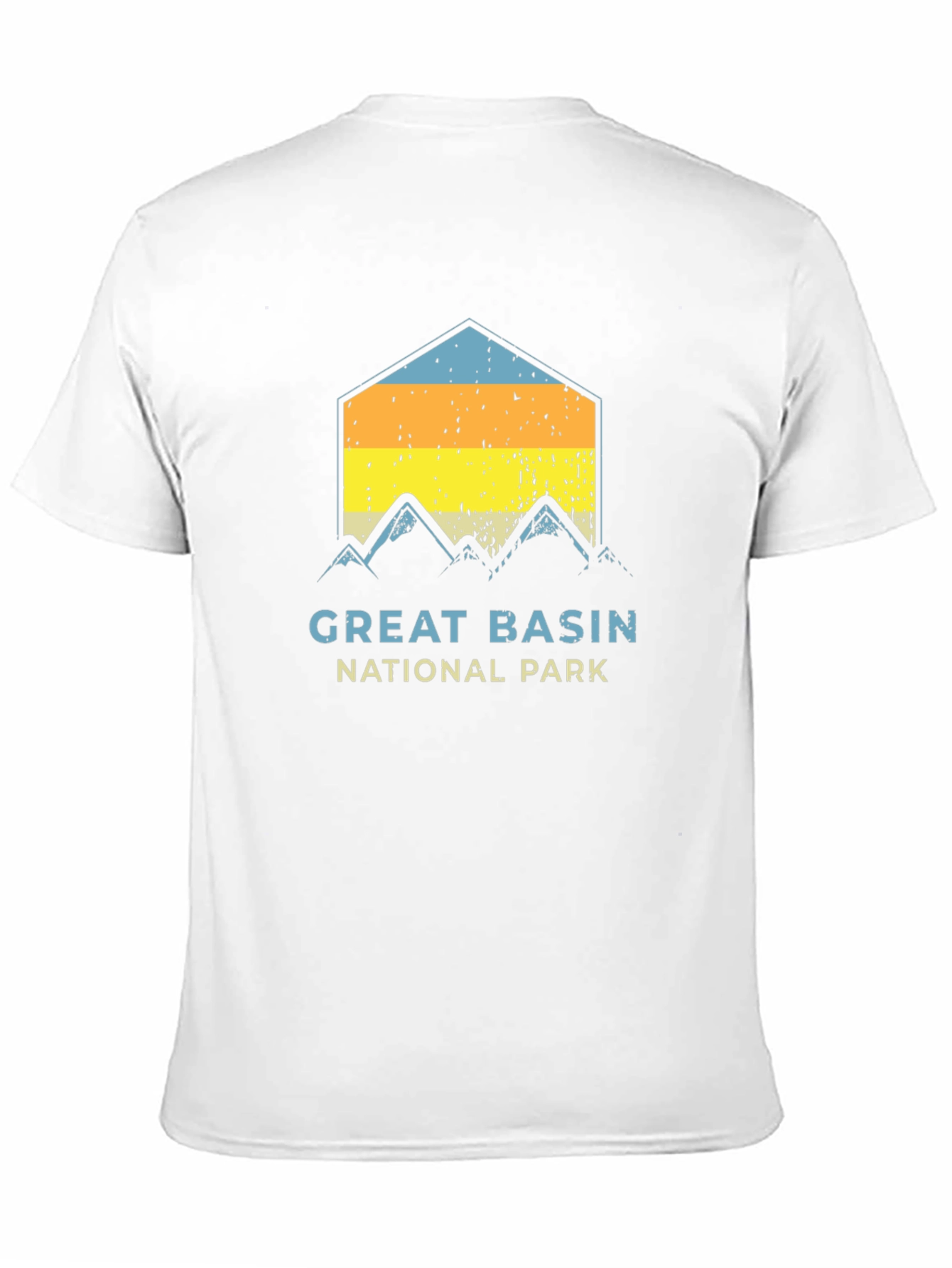 Great Basin National Park Graphic T-Shirt