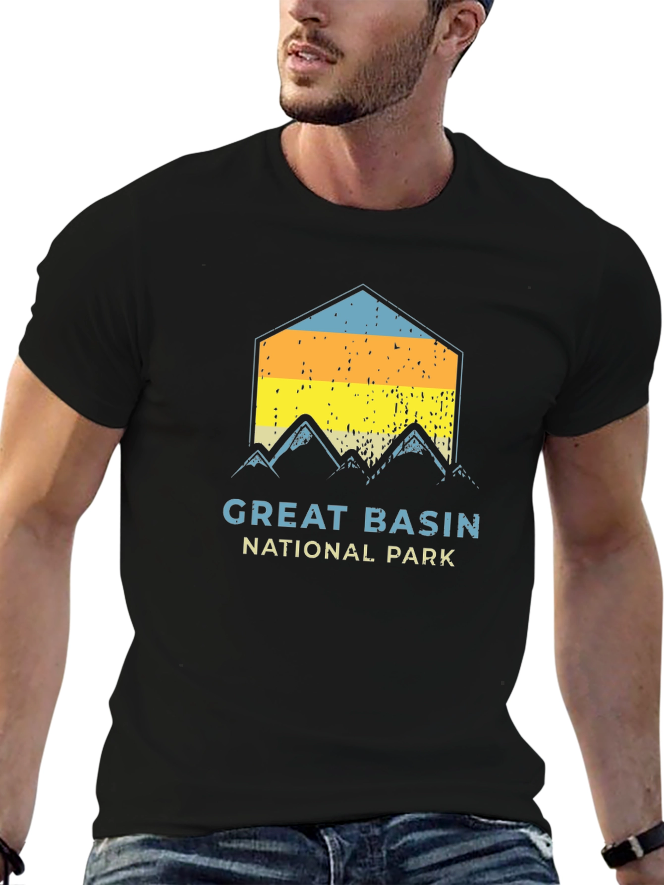 Great Basin National Park Graphic T-Shirt