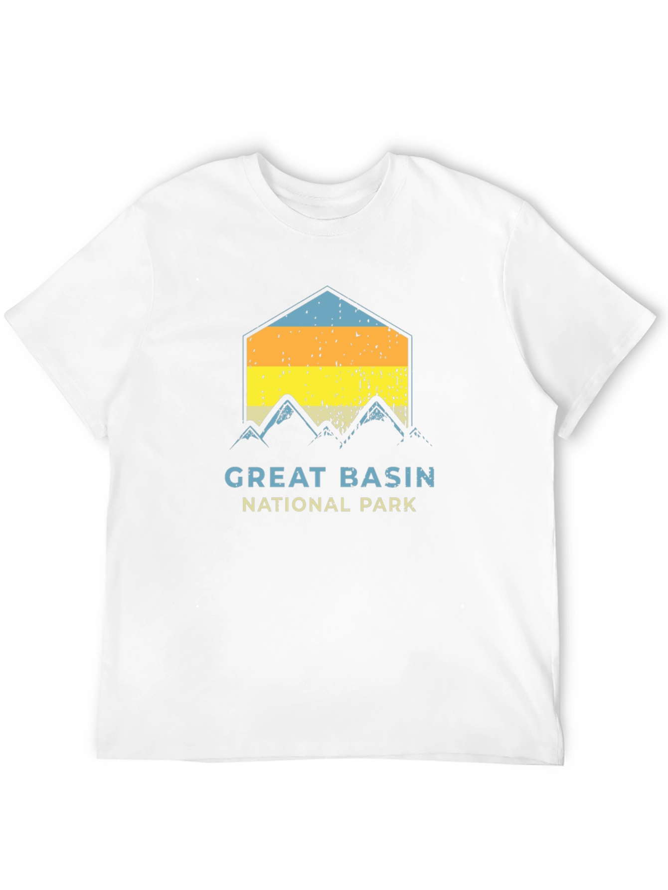 Great Basin National Park Graphic T-Shirt