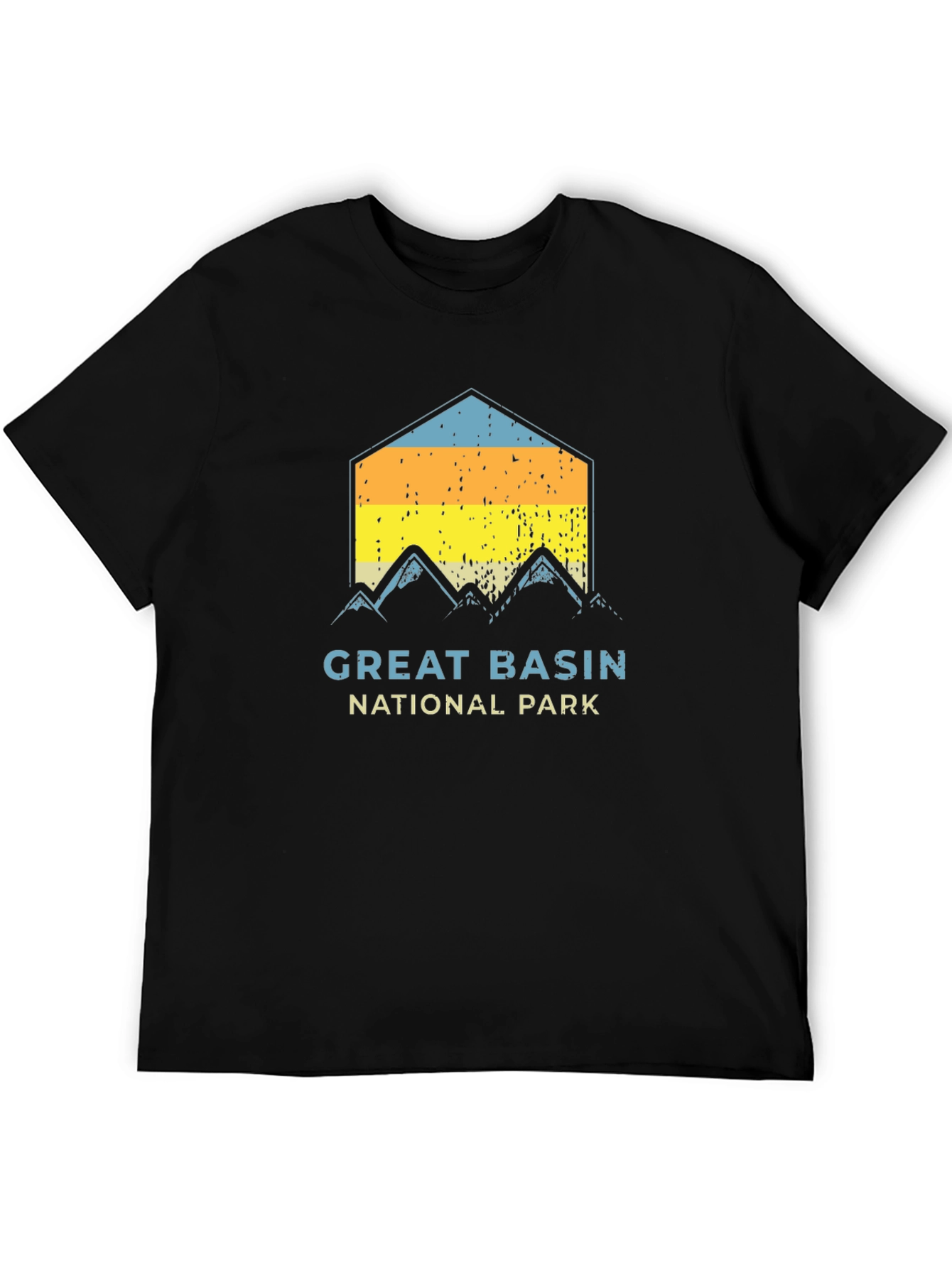 Great Basin National Park Graphic T-Shirt