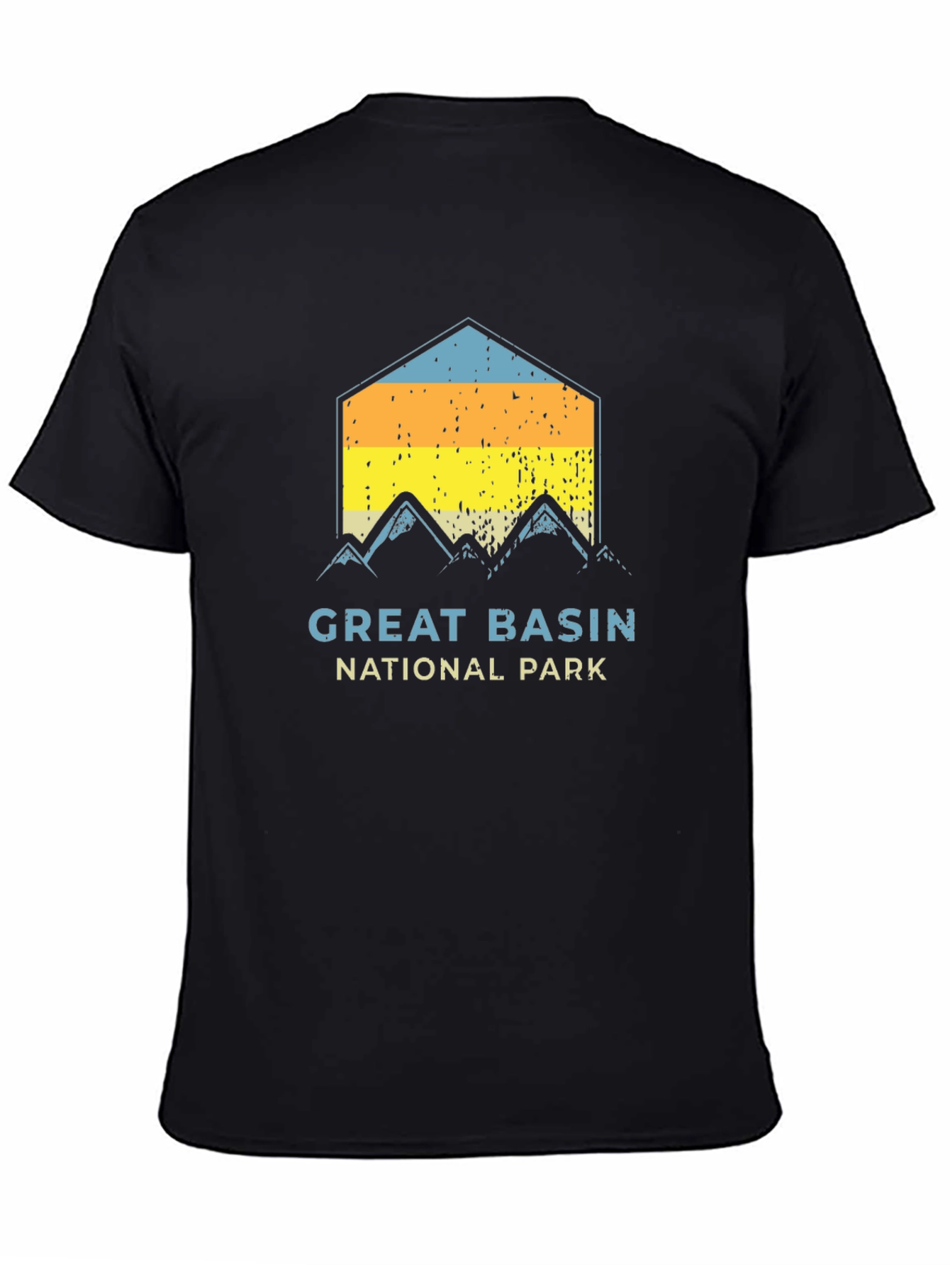 Great Basin National Park Graphic T-Shirt
