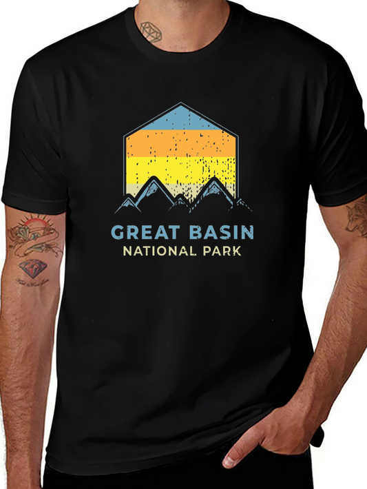 Great Basin National Park Graphic T-Shirt